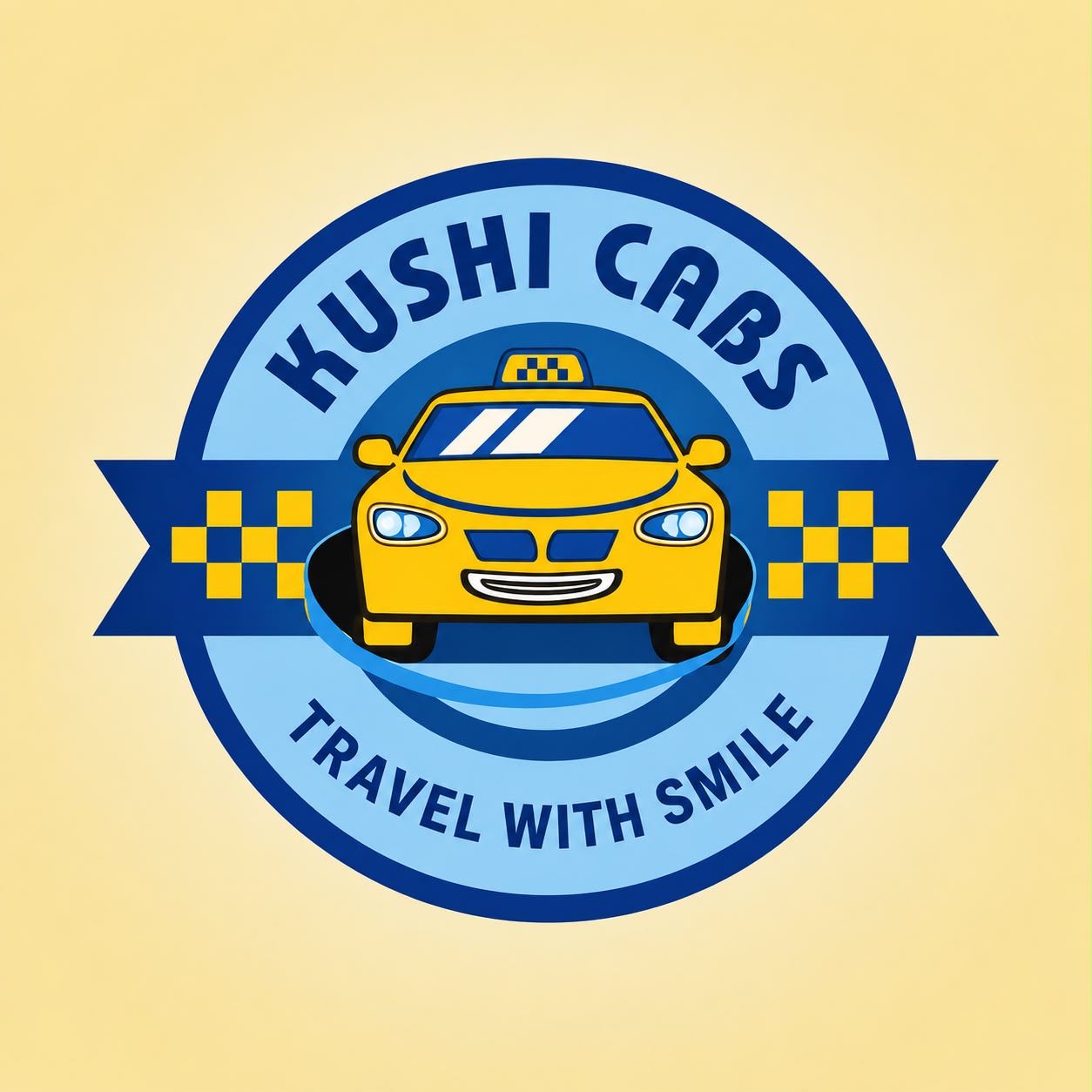 Kushi Cabs Logo